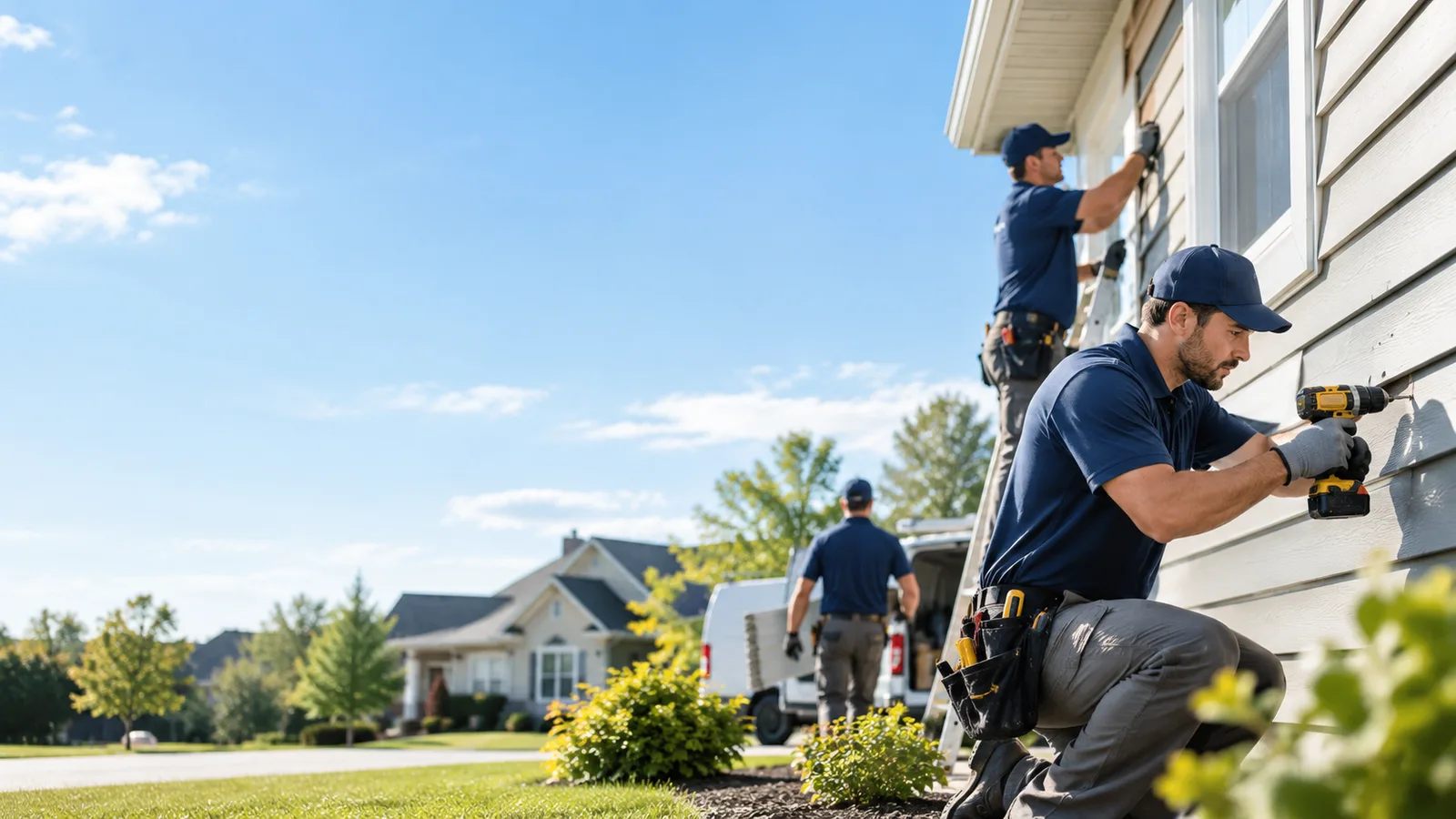 Siding Replacement in Otter Rock, OR